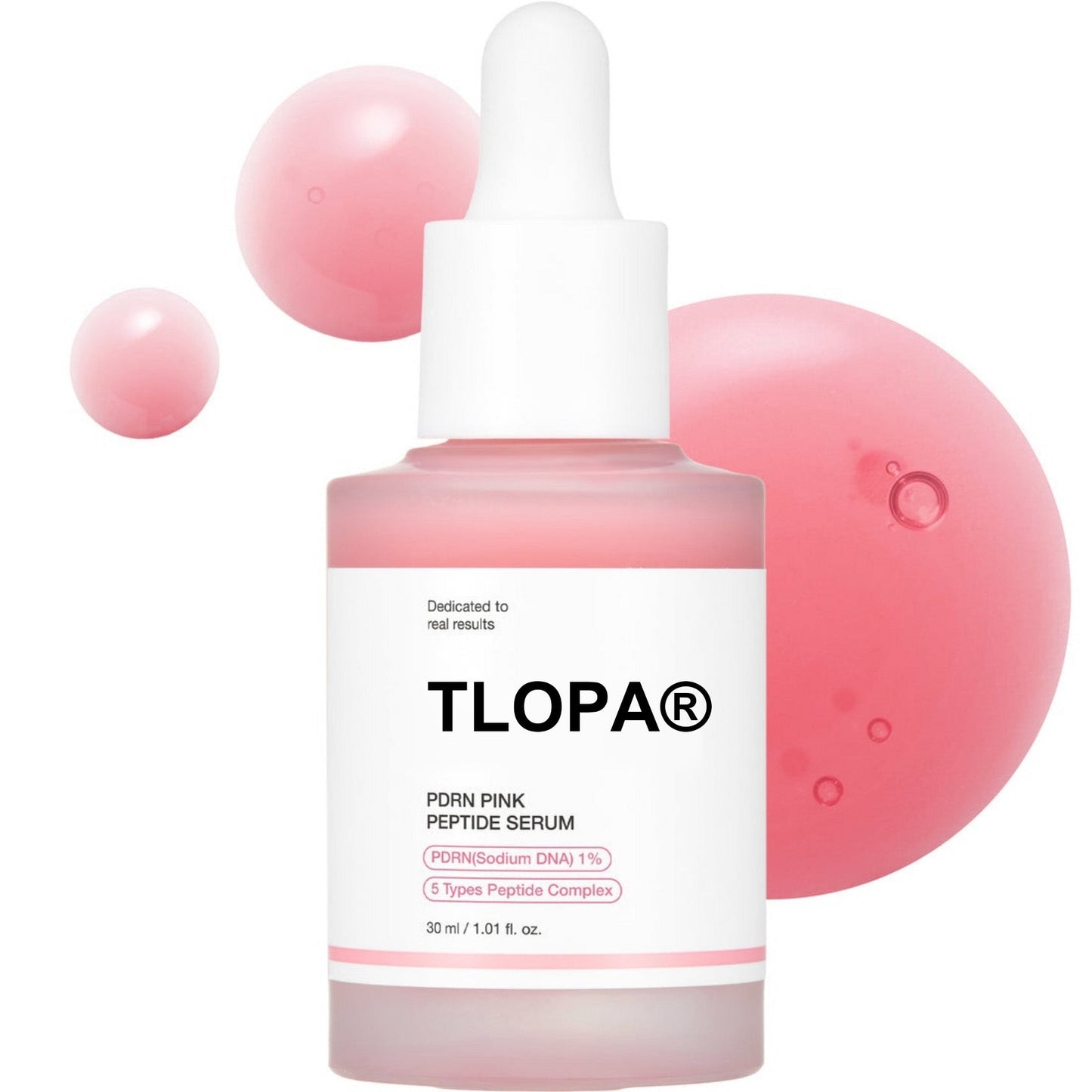 TLOPA® PDRN Pink Peptide Serum