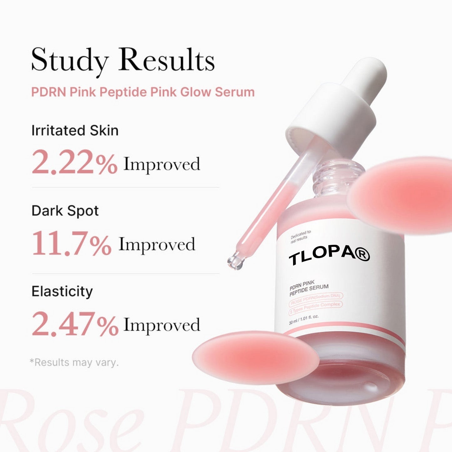 TLOPA® PDRN Pink Peptide Serum