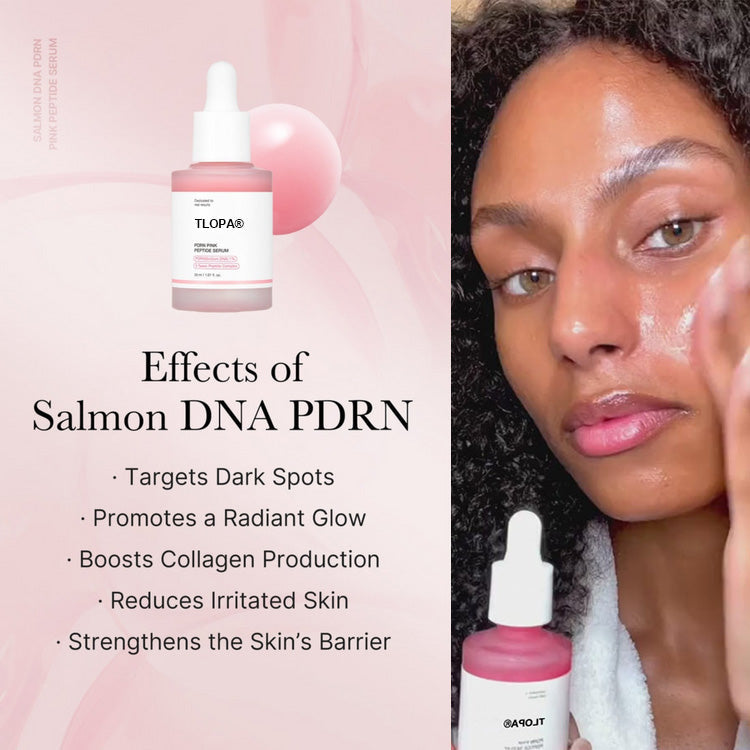 TLOPA® PDRN Pink Peptide Serum