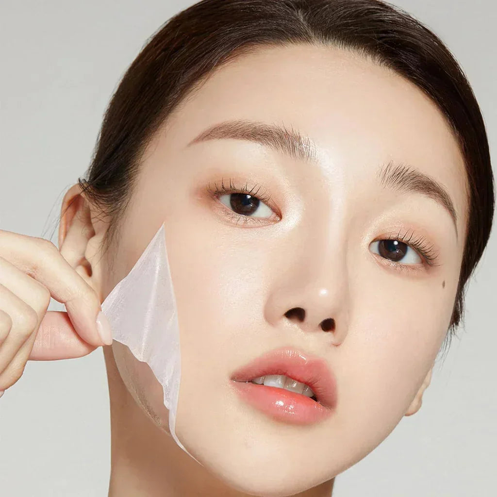 TLOPA®Collagen Night Wrapping Mask: Sleep to Shed Dullness, Wake Up Glowing! | Skin Repair + Comfort in a Dreamy Pink Formula
