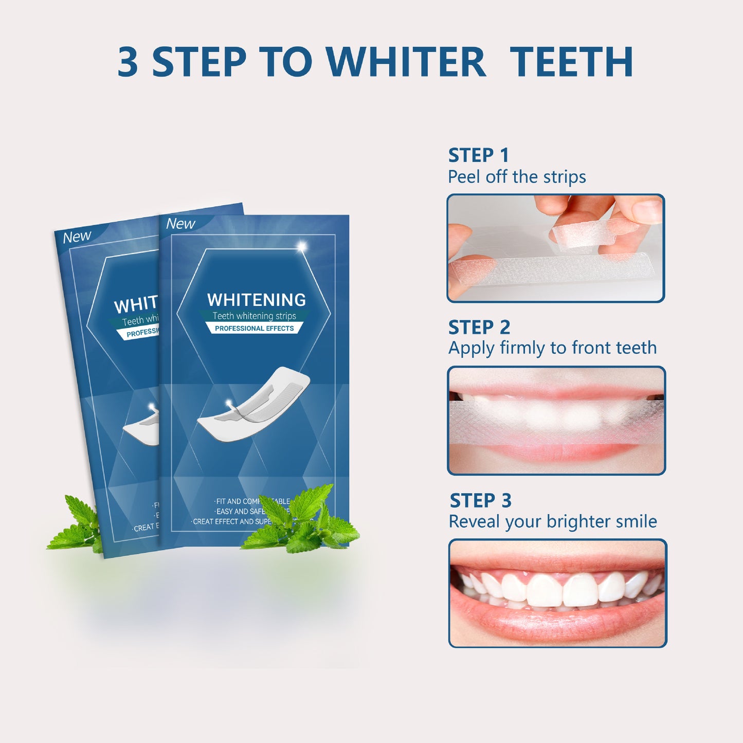 😁 Whiter Teeth, Brighter Confidence – Starting Today TLOPA® Professional Teeth Whitening Strips Fast Results · Gentle Formula · Noticeably Whiter in 7 Days