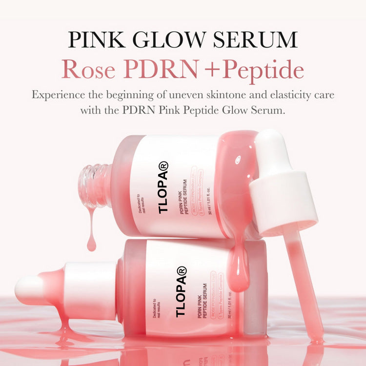 TLOPA® PDRN Pink Peptide Serum