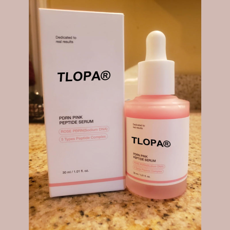 TLOPA® PDRN Pink Peptide Serum