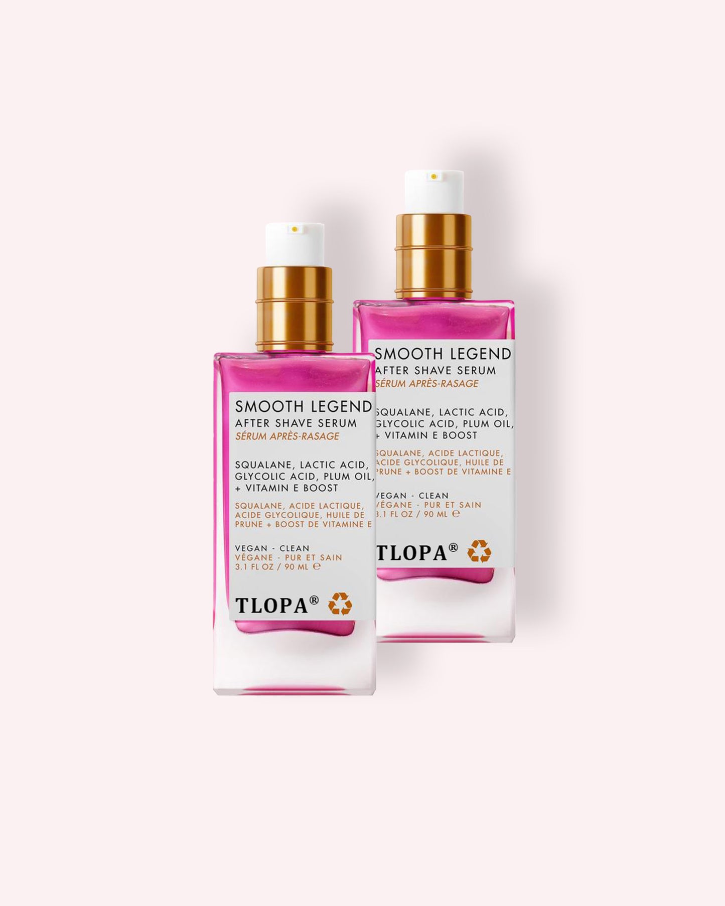 ✨5-second Post-HairRemovalRescue:BumpsFade, Skin Glows! GlassSmooth oil.