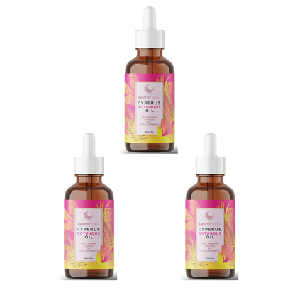 ✨Lustrely® Permanent Hair Reduction Formula | Gentle Hair Removal Oil for Lasting Smoothness✨