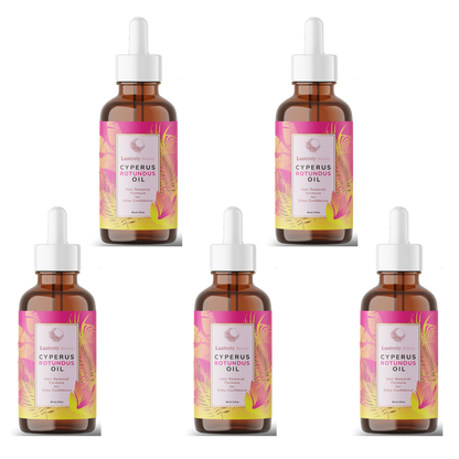 ✨Lustrely® Permanent Hair Reduction Formula | Gentle Hair Removal Oil for Lasting Smoothness✨