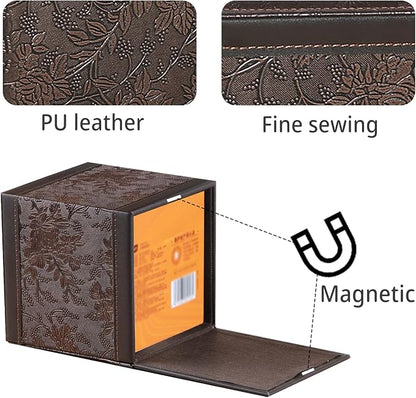 Tissue Box Cover Square,Upgrade 99% Compatible Large Size