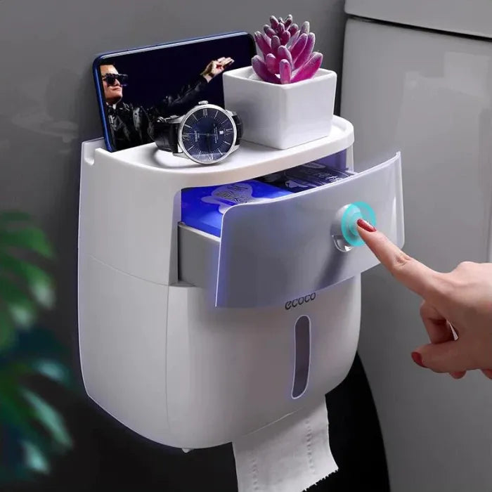 🚽 Elevate Your Bathroom Game!